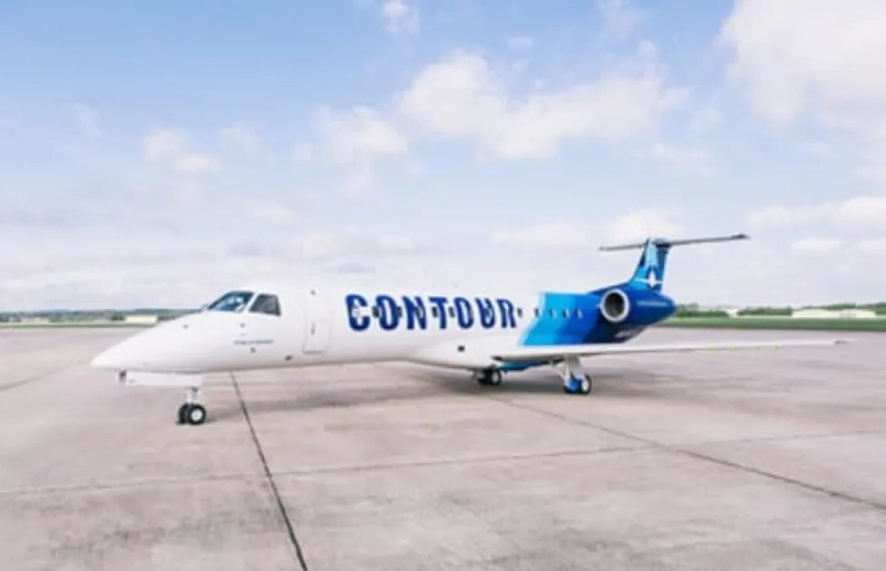 Contour Airlines will launch direct flights between Dominica and Trinidad and Tobago from October 5, operating four days a week with onward connections to San Juan and St. Thomas.