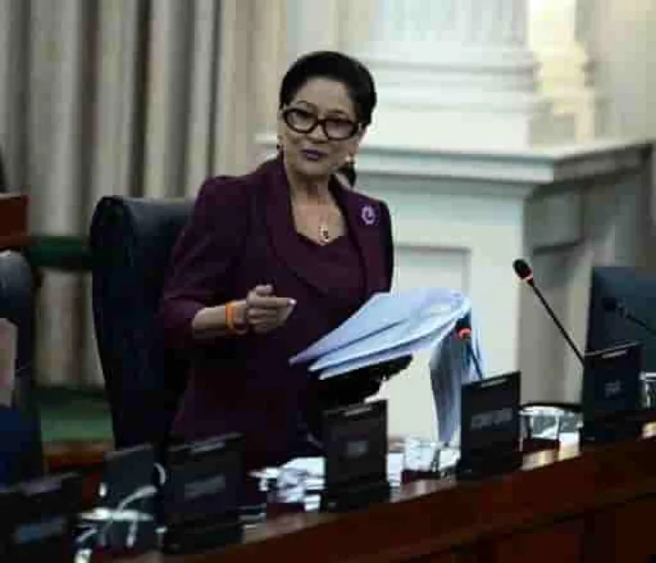 Persad-Bissessar defended the government's anti-crime measures, saying expanded cooperation with United States security agencies has unsettled criminal networks and those seeking to undermine law enforcement.