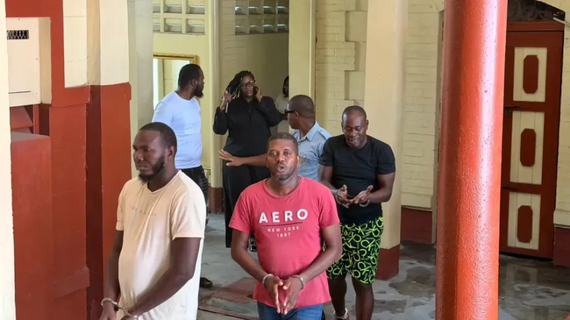 Guyana Charges MV Barima Captain, Two Crew Members With Murder