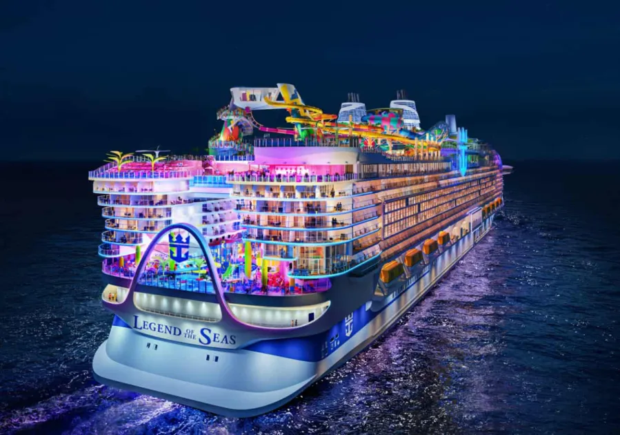 Caribbean Cruise Capacity to Rise Nearly 10% This Winter as More Ships Deploy