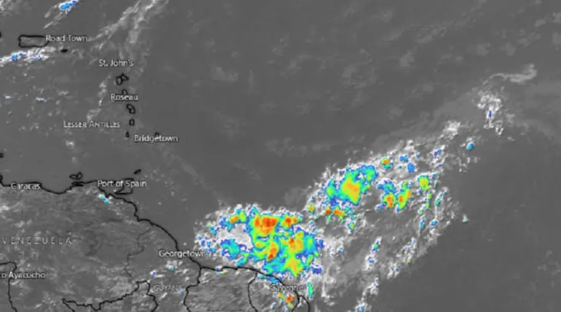 Residents, fishermen, small craft operators and sea bathers are being urged to exercise caution as swells of up to 7.2 feet and gusty winds are forecast through Friday, July 31.