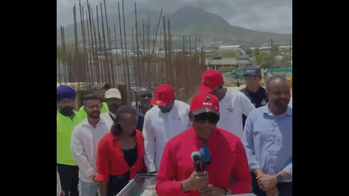 Symbol of Love to become a signature project of St. Kitts and Nevis and wider Caribbean: PM Drew