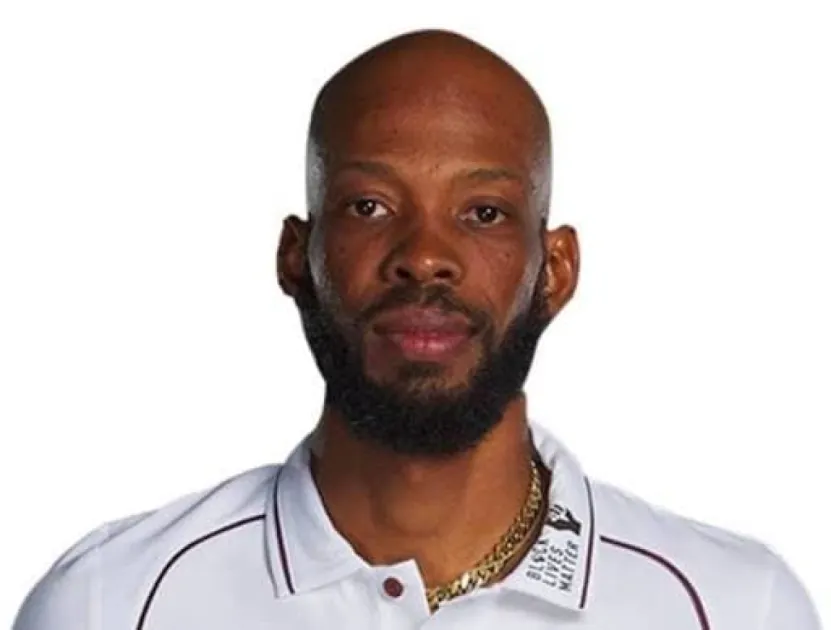 Roston Chase named Captain of Saint Lucia Kings for CPL 2026