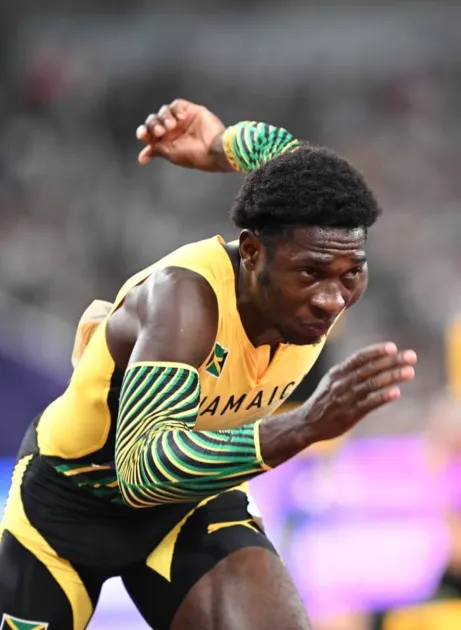 Jamaica's Antonio Watson Disqualified from Commonwealth Games 400m Semi-final