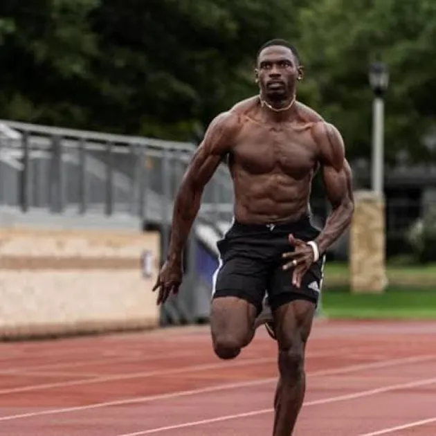 Lindon Victor Wins Third Straight Commonwealth Games Decathlon Gold for Grenada