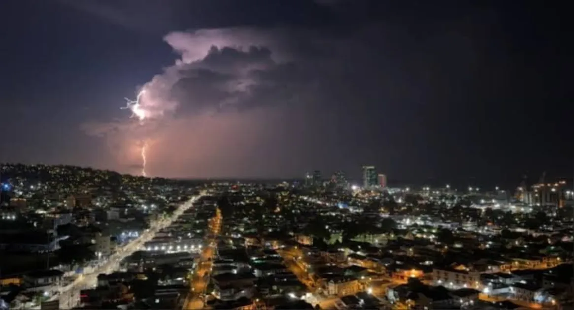 Trinidad and Tobago to see near-normal rainfall in first half of August