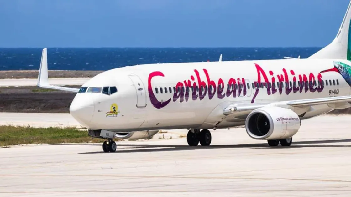 The cargo flight, operated by Atlas Air on behalf of Caribbean Airlines, landed safely at Norman Manley International Airport after declaring an emergency en route from Miami to Kingston.