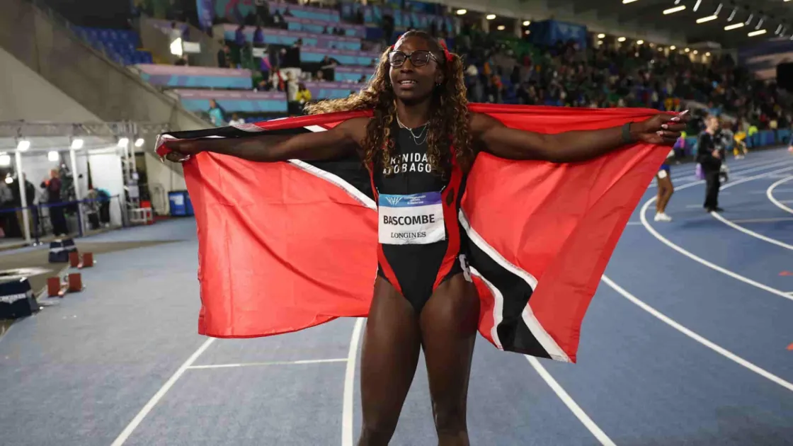The 22-year-old sprinter claimed silver in the women’s 200m final with a time of 22.35 seconds, earning Trinidad and Tobago a podium finish at the 2026 Commonwealth Games in Glasgow.
