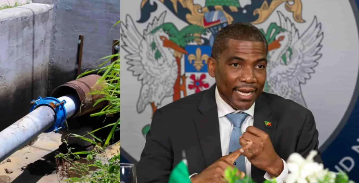 Basseterre Desalination Plant to deliver 24-hour water access across St. Kitts: PM Drew