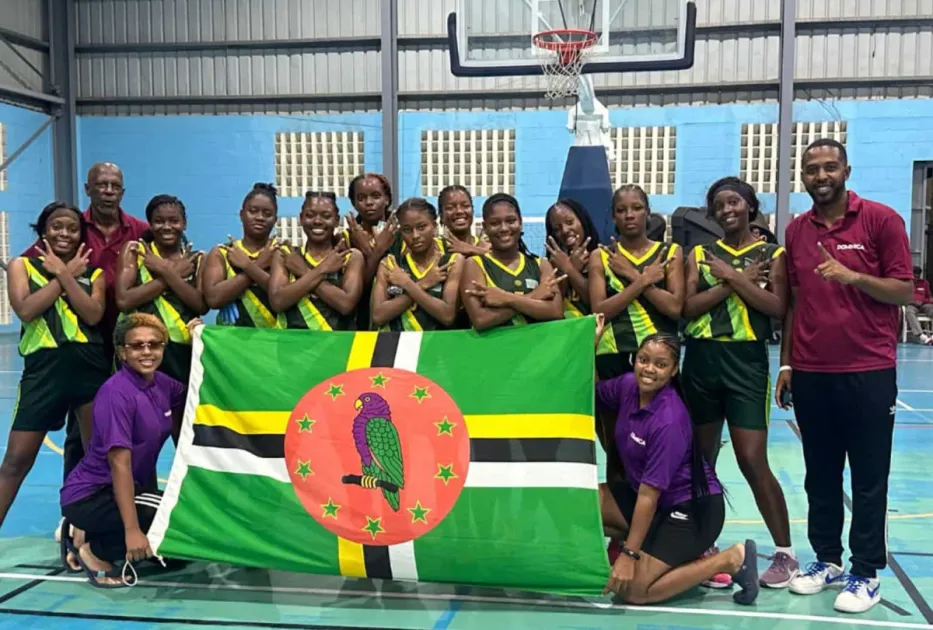 Both Dominican teams were coached by Yannick Regis, who guided the boys’ and girls’ squads to basketball championship victories at the 2026 Windward Islands School Games in Saint Lucia.