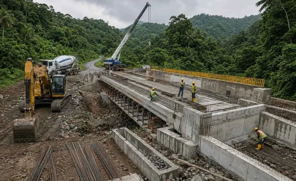 Dominica to begin Pointe Ronde Bridge rehabilitation following EC$898,000 Contract