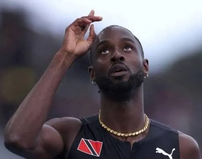 Jereem Richards Wins 400m Silver as Trinidad and Tobago Adds Three More Commonwealth Games Medals