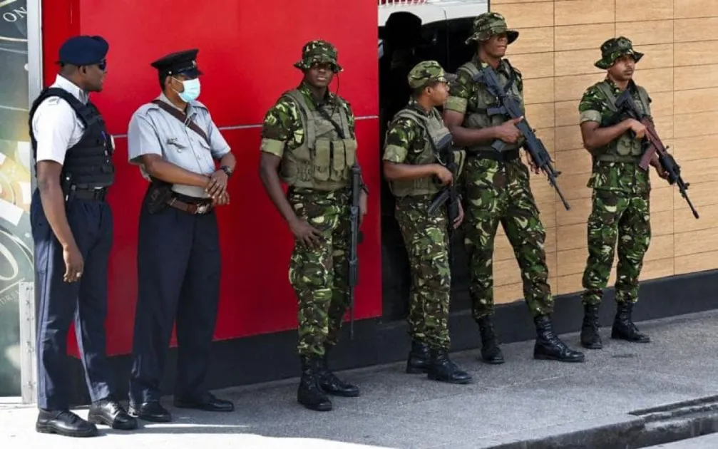 Trinidad and Tobago to roll out 30 joint army-police posts in four months