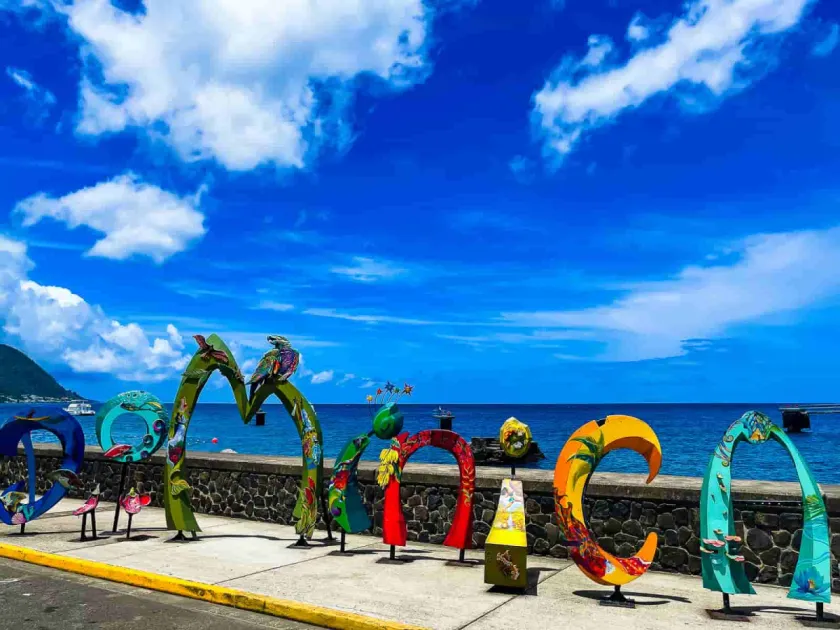 IMF forecasts 3.1% growth for Dominica's economy in 2026