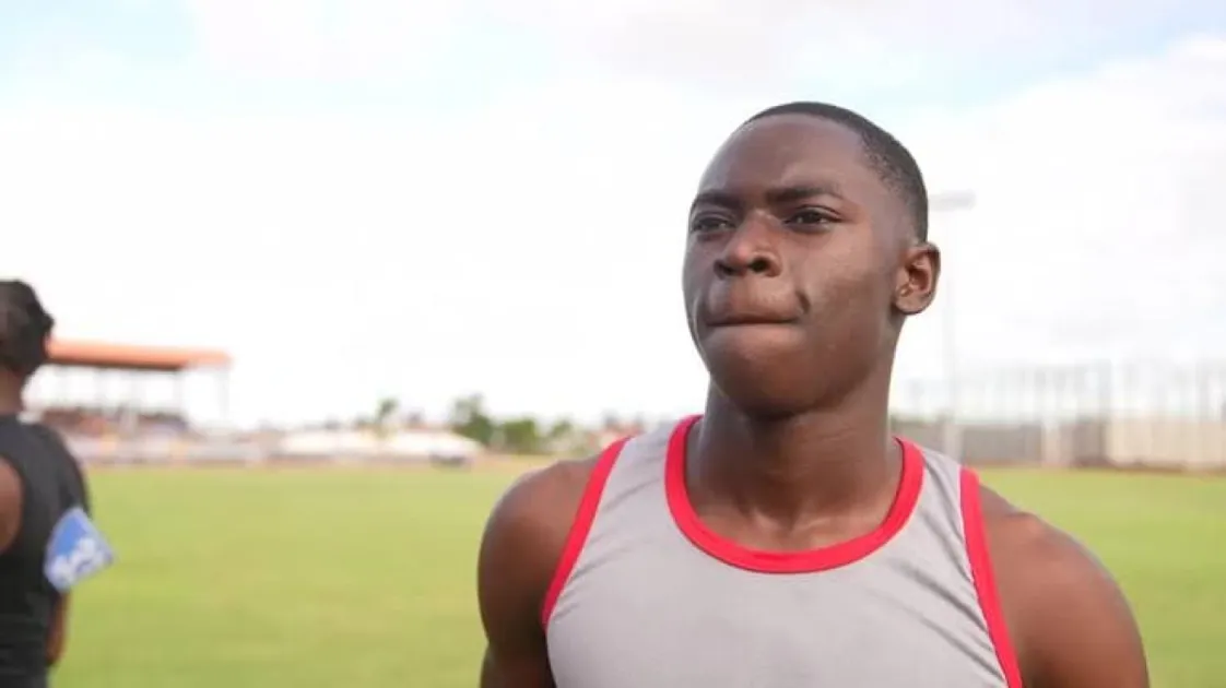 Guyana’s Onesi Dunn Finishes Ninth in World U20 100m Semi-Final