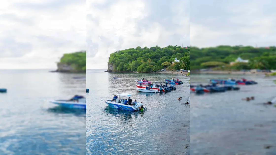 Team Solstic Marine Wins US$10,000 at Dominica Poker Run 2026