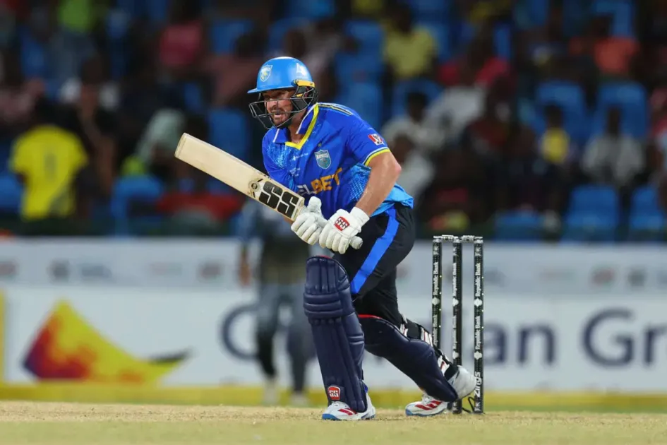 CPL 2026: Saint Lucia Kings beat Antigua Falcons by four runs in match 3