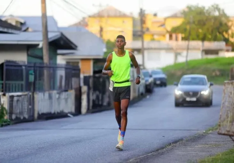 Seventeen athletes completed the inaugural RunPres Backyard Ultra in San Fernando, with Avinash Anamalay claiming the top spot after 24 demanding laps over the Emancipation weekend.