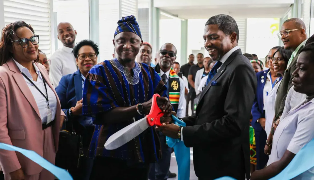 St. Kitts upgrades JNF Hospital private ward with EC$400K investment