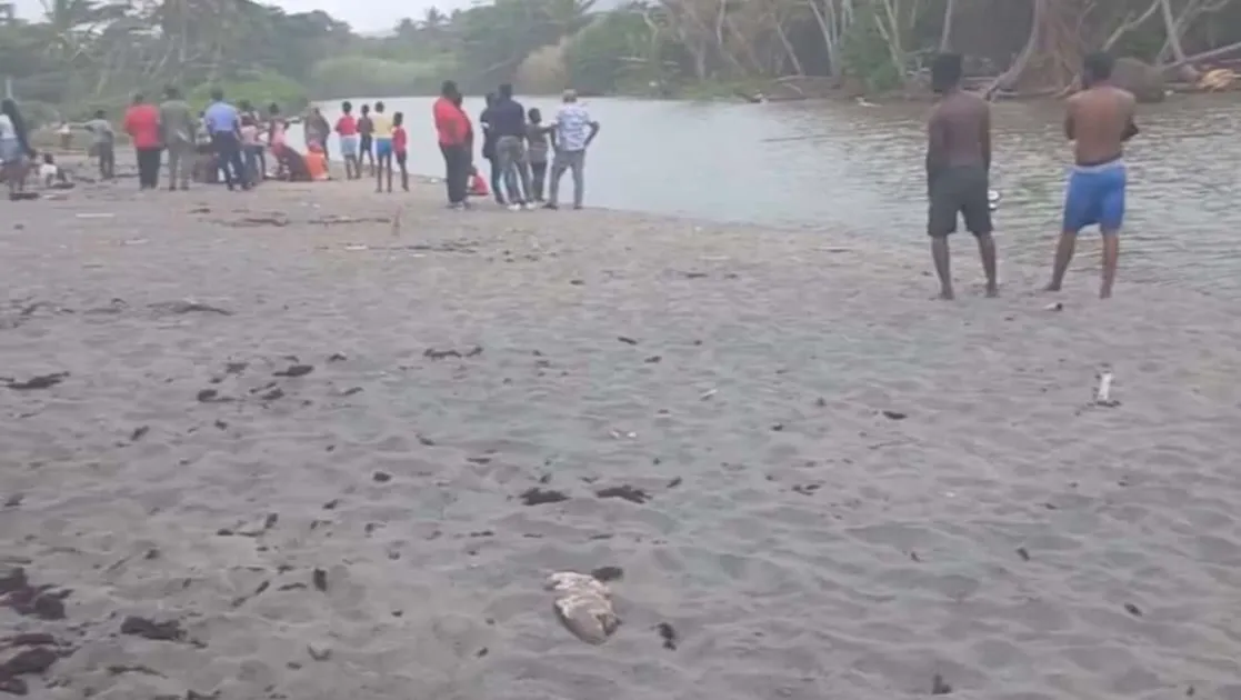 Toddler drowns during family outing in St. Andrew, Grenada
