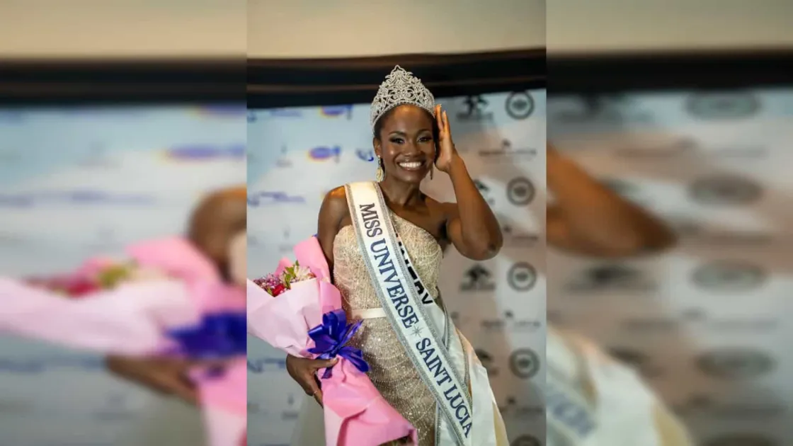 Bernella Velinor to represent Saint Lucia at Miss Universe 2026