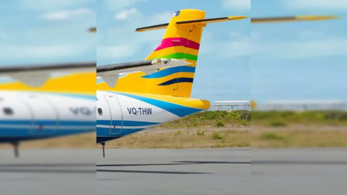 InterCaribbean Airways showcases Caribbean pride through distinctive aircraft designs