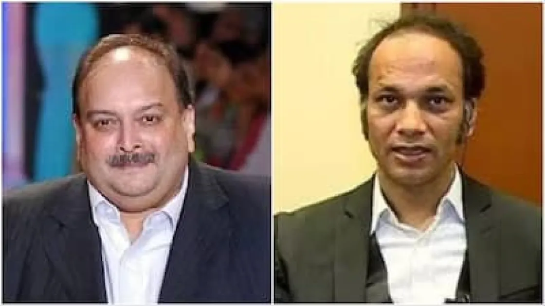 UK Police arrest Mehul Choksi’s lawyer Vijay Aggarwal with large amount of cash