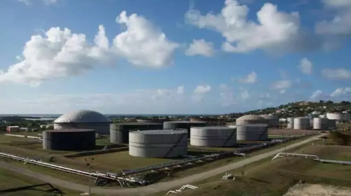 Antigua records lowest gas and diesel prices in ECCU