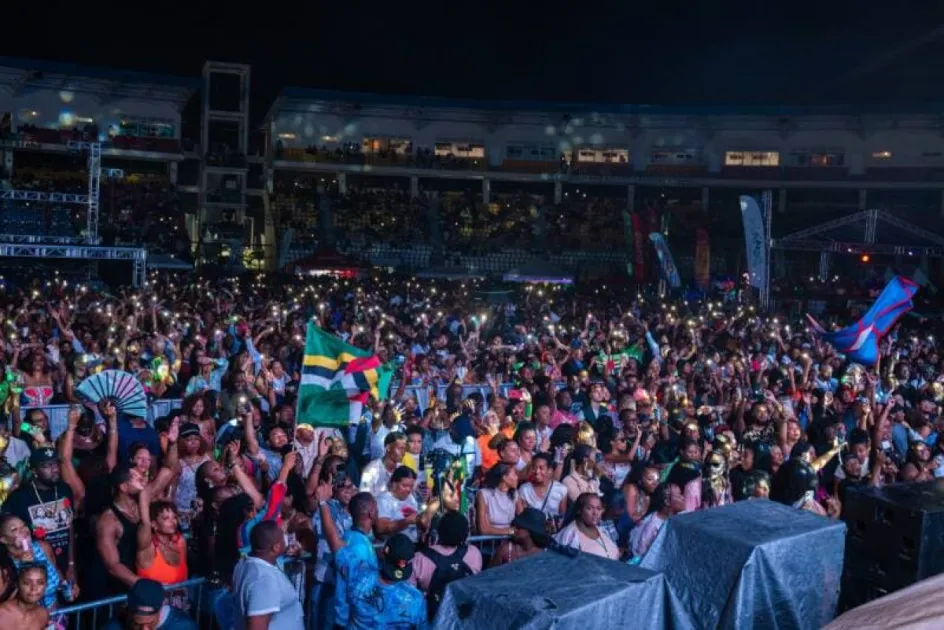 Dominica World Creole Music Festival 2026 unveils three-night lineup