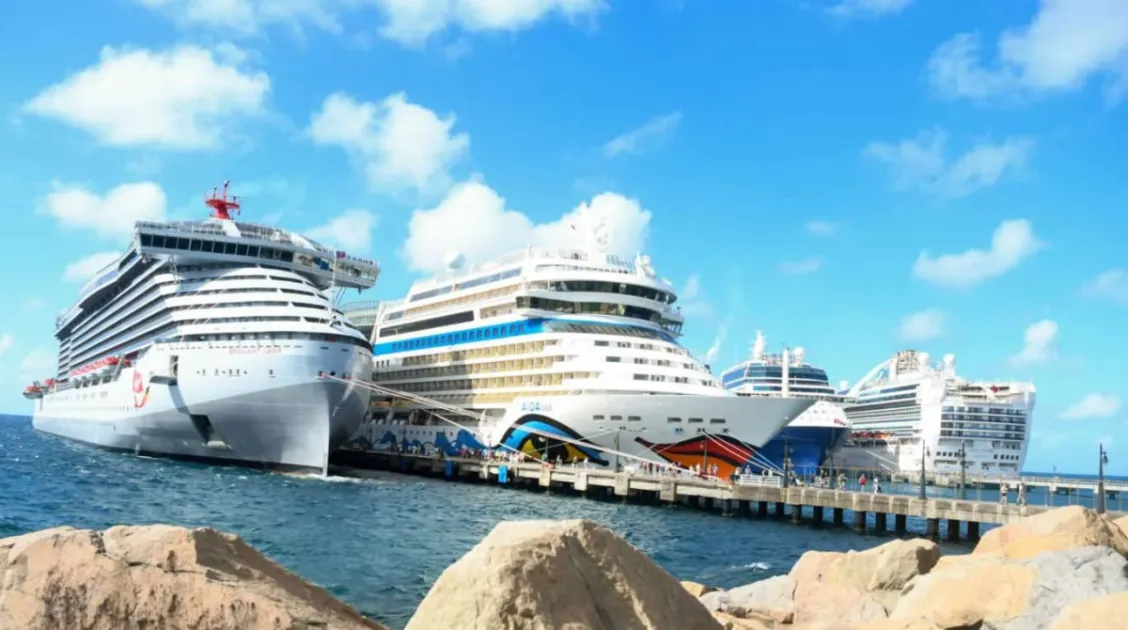 St. Kitts and Nevis surpasses 1M cruise passengers for first time since COVID-19