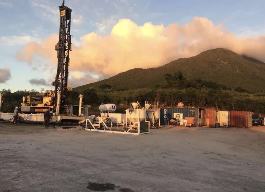St. Kitts and Nevis: NEVLEC team heads to Iceland for geothermal rig inspection
