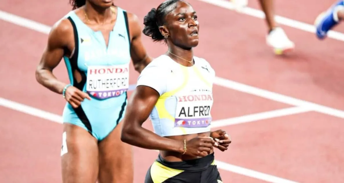 Saint Lucia’s Julien Alfred clocked 21.79 seconds in Brussels to win the women’s 200m, becoming the first Saint Lucian athlete to claim a Diamond League title in the event.