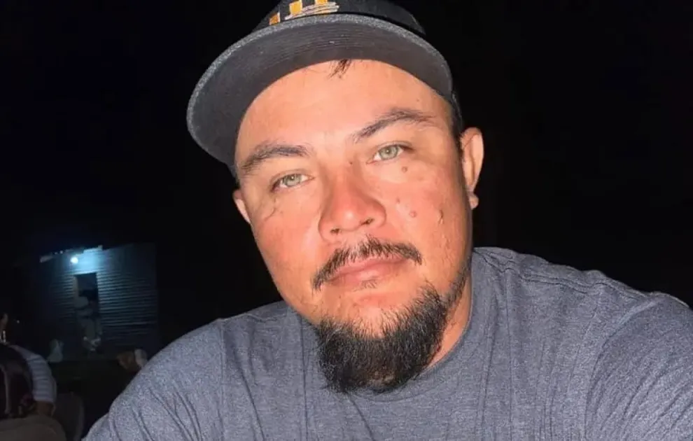 Police believe Bernardo Joel Melara lost control of his motorcycle before crashing into a culvert near Yo Creek.