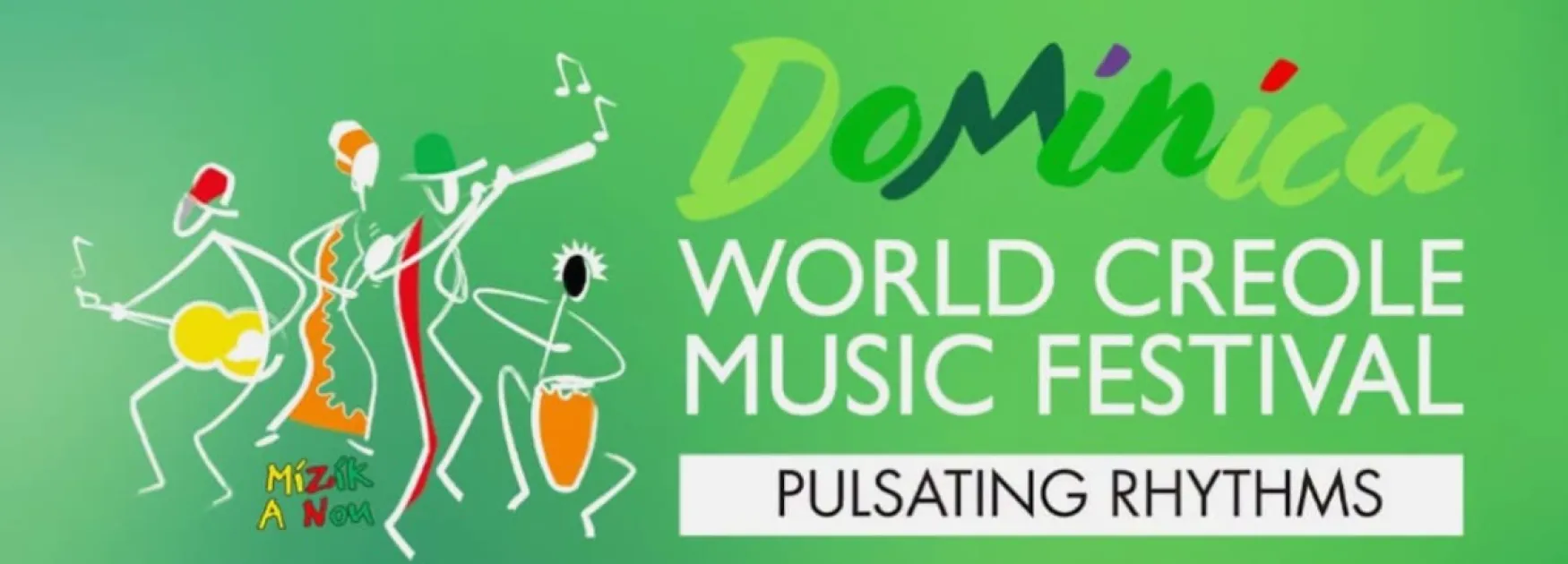 World Creole Music Festival 2026 returns to Dominica with month-long cultural programme