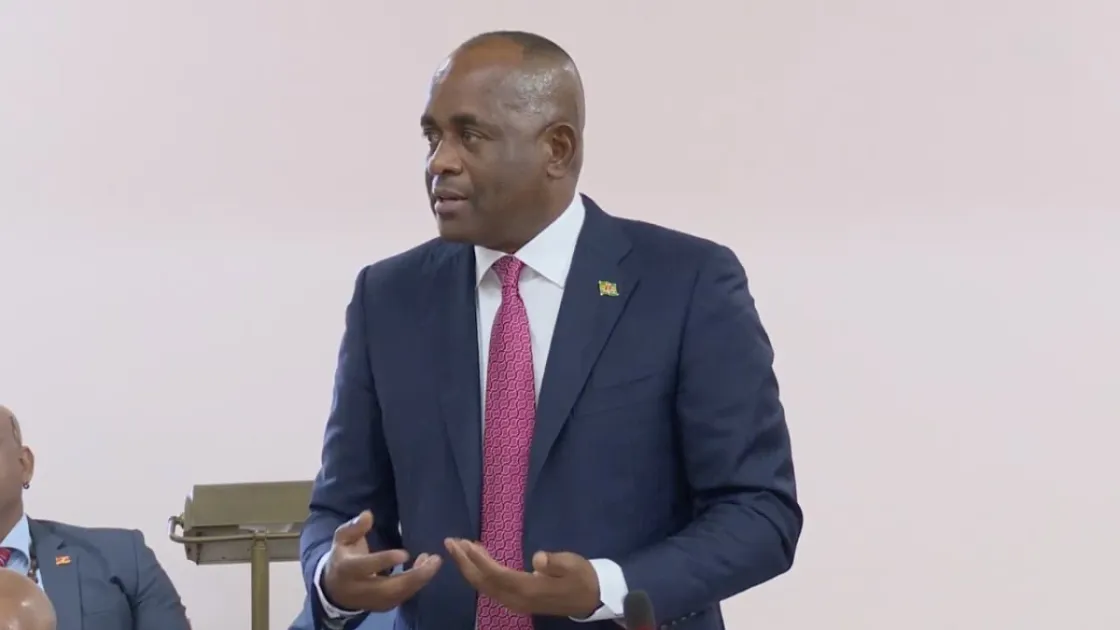 PM Skerrit recalls wrath of Hurricane Maria, says “Dominica is not finished, but built back stronger”