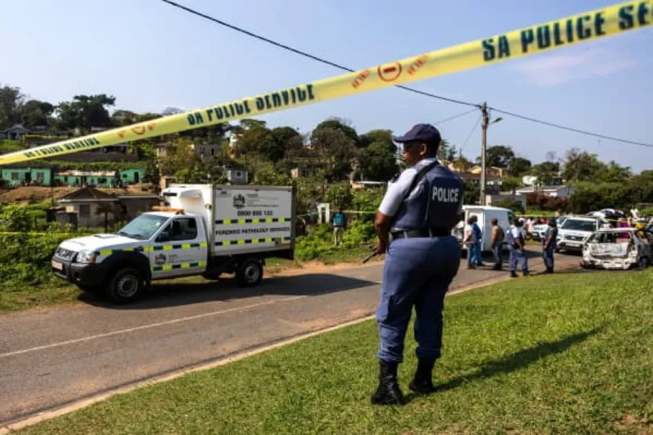 Saint Vincent and the Grenadines: Manhunt underway after four killed in Green Hill shooting