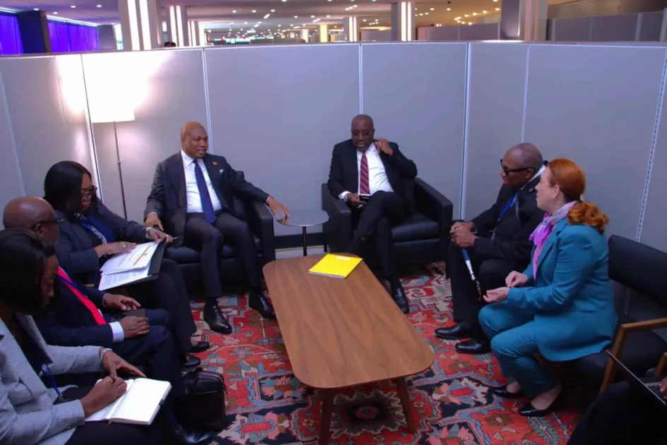Antigua and Barbuda, Azerbaijan sign visa-exemption agreements at UNGA81