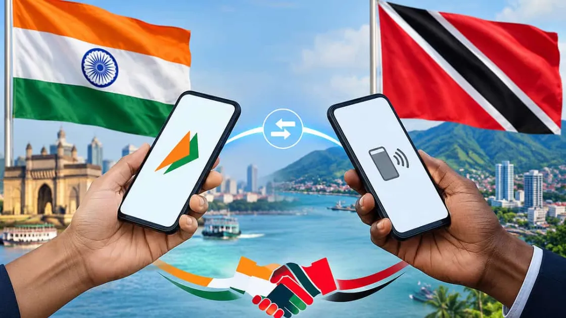 Trinidad and Tobago to roll out India’s UPI payment platform