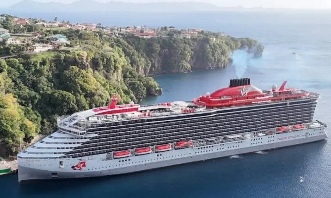 SVG expects more than 350 cruise calls as tourism activity expands