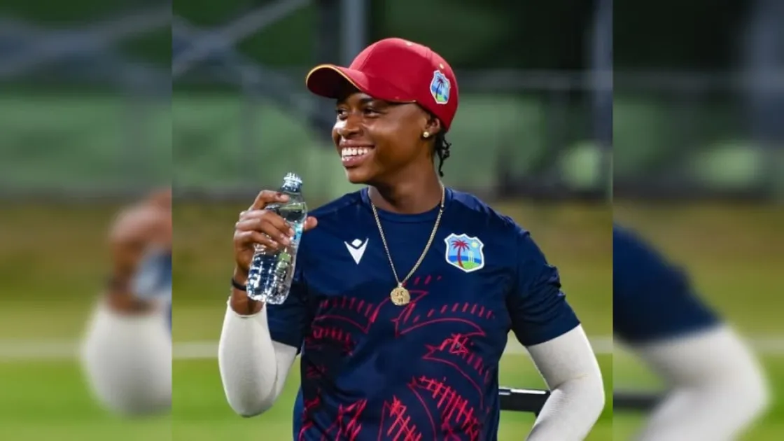 Jahzara Claxton delivered consecutive all-round performances as West Indies Women recorded back-to-back eight-wicket victories over Zimbabwe in the first two T20 internationals.