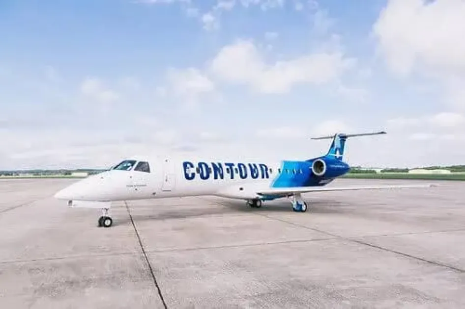 Contour Airlines launches twice-weekly nonstop service between Trinidad and Dominica