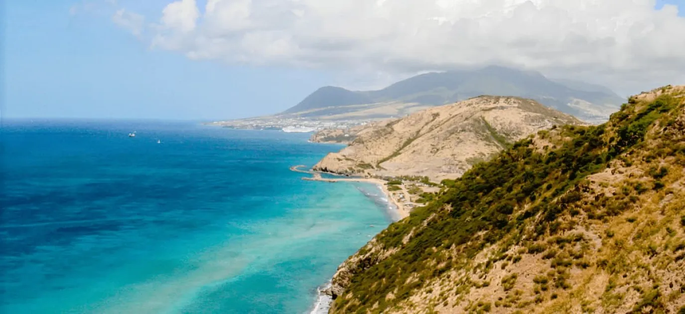 St. Kitts and Nevis earn two spots in Condé Nast Traveler’s Caribbean top 20