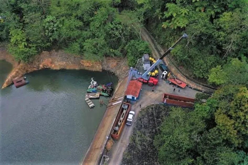 Saint Lucia warns of drought risk as reservoir levels remain at record lows
