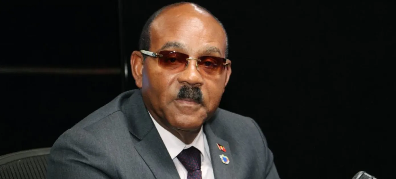 Barbuda Could Run Entirely on Renewable Energy Within Two Years: PM Browne
