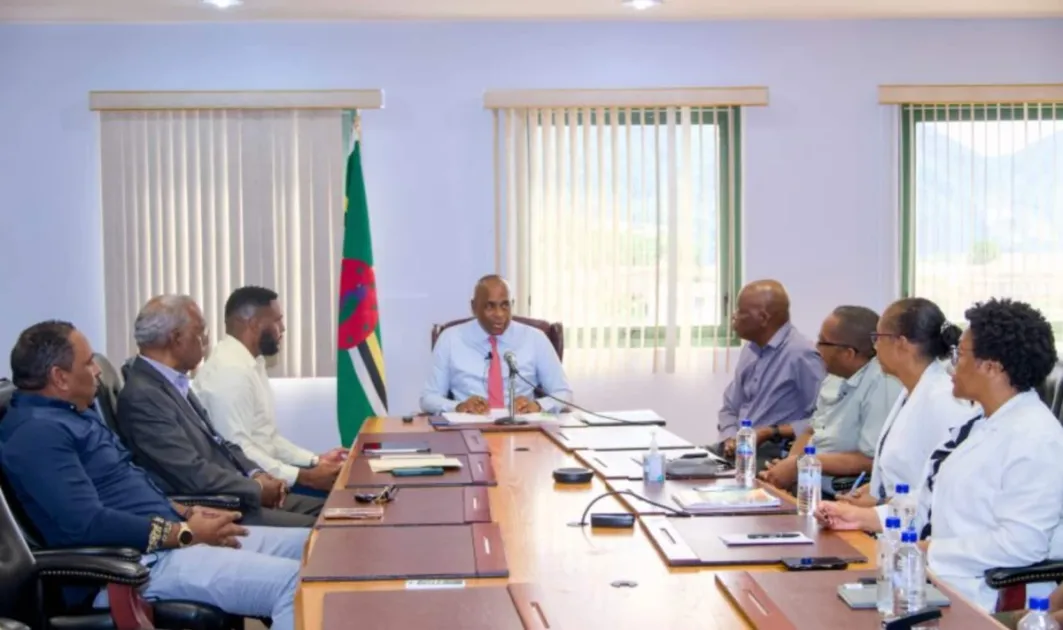 PM Skerrit announces direct salary payments for 16 DCFH doctors through Health Ministry