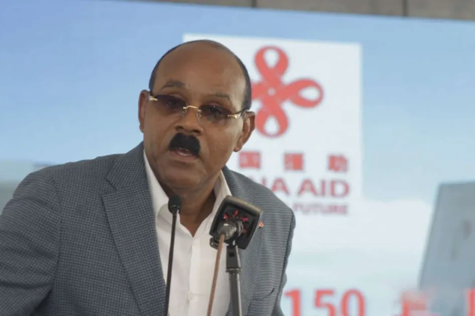 Antigua: PM Gaston Browne hails China-Funded Pelican Court Housing Project
