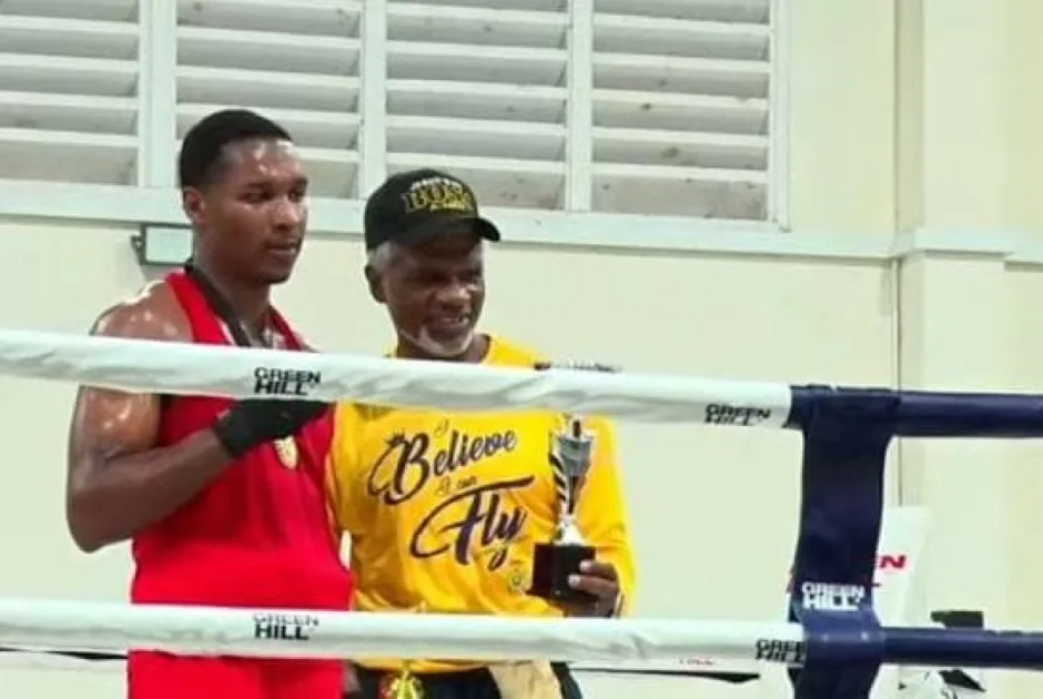 Dominica: Boxer Daniel Ali Shillingford to Compete at Panamerican Championships in Mexico
