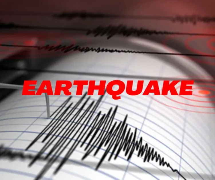 Earthquake of Magnitude 4.7 Reported Near St Kitts and Nevis