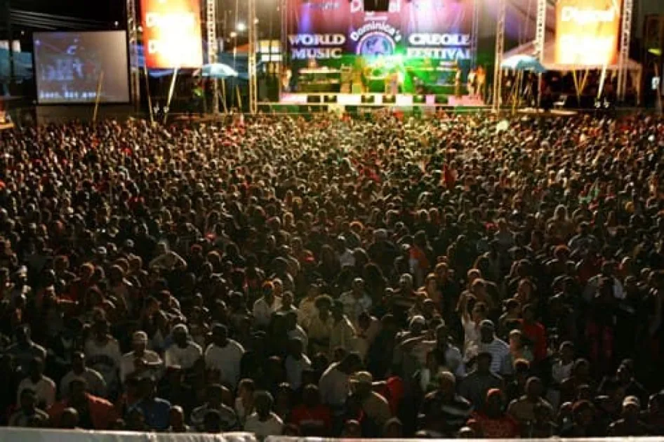 Dominica’s World Creole Music Festival Set to Welcome Regional and International Stars