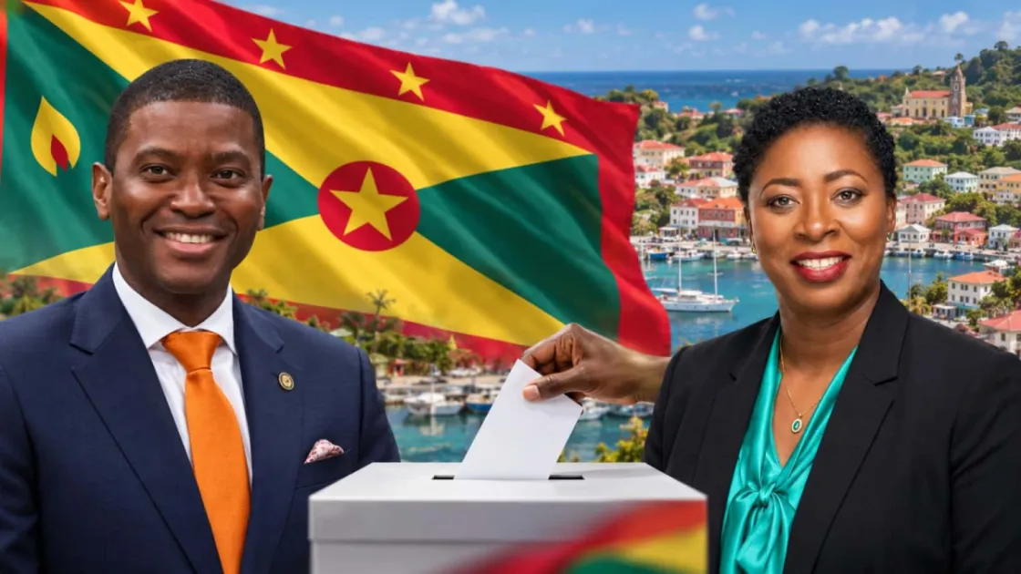 Grenada Elections 2026: NDC leads NNP as survey shows 63.1% support
